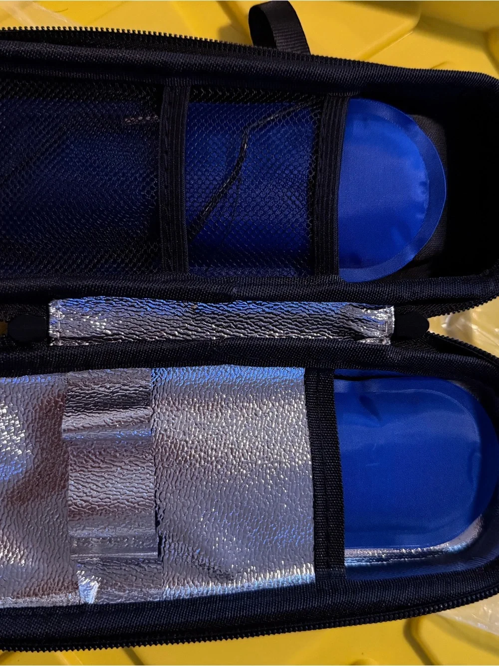 travel cooler case